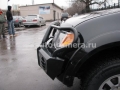 Передний силовой бампер DDengineer для Mitsubishi Pajero Sport 2009- для MITSUBISHI