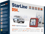 Автосигнализация StarLine D94 GSM/GPS 2 CAN