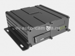 Автомобильный видеорегистратор Видеорегистратор NSCAR 404_SD 3G,GPS,WiFi 4 канала 