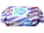 Автохимия Влажные салфетки Wet Tissue