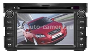 Штатное головное устройство DayStar DS-7002HD для Kia VENGA CEED -2011