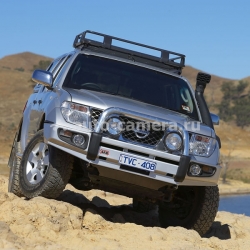 Передний силовой бампер ARB Sahara для Nissan Navara после 2005 г для NISSAN