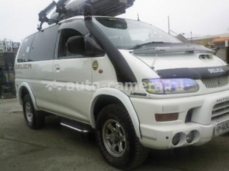 Шноркель для Mitsubishi Delica p8W для MITSUBISHI